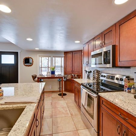Peaceful Payson Home With Yard And Fire Pit! Экстерьер фото
