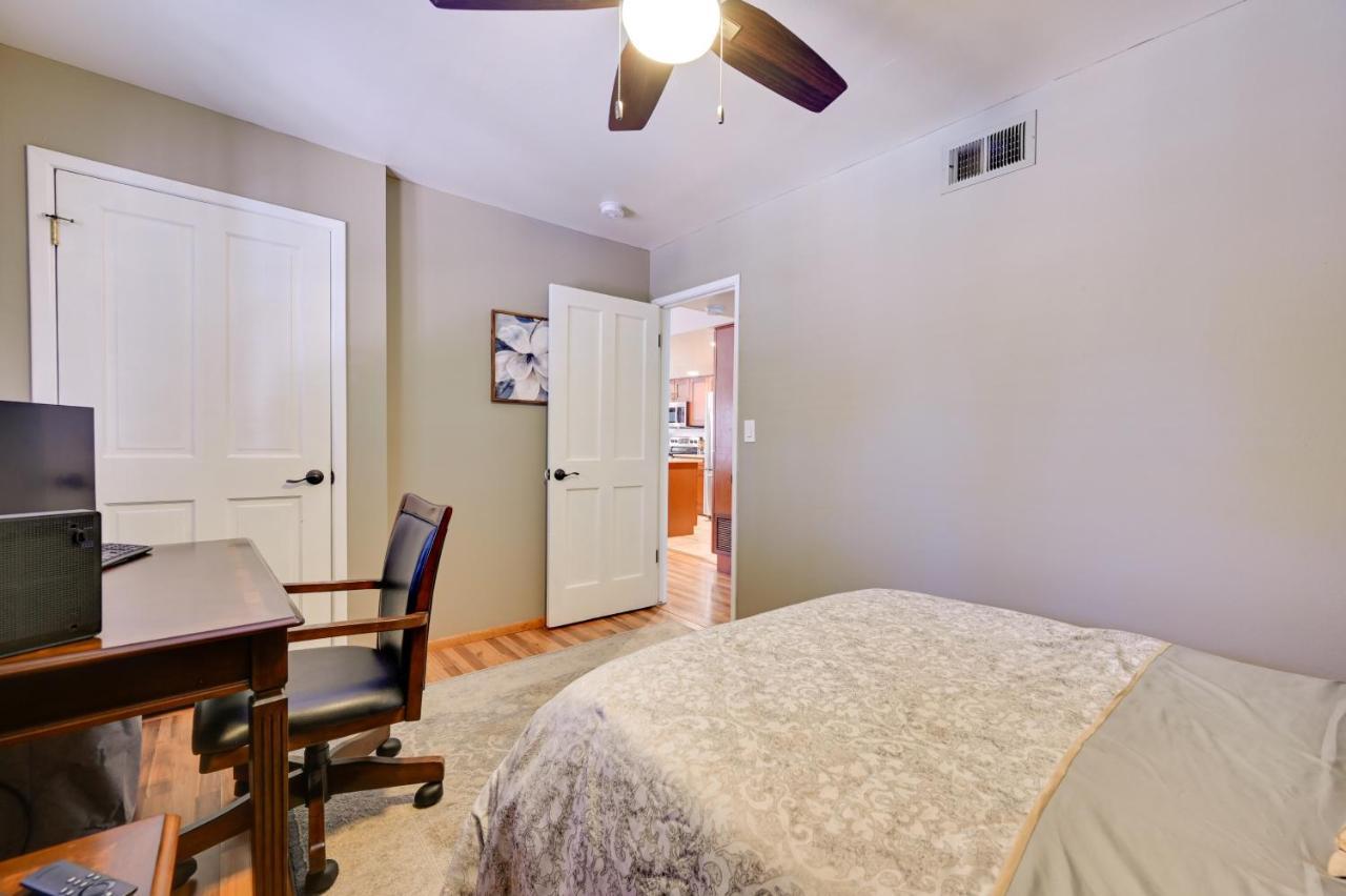Peaceful Payson Home With Yard And Fire Pit! Экстерьер фото